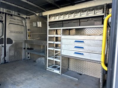 VW Crafter Gebrauchtwagen