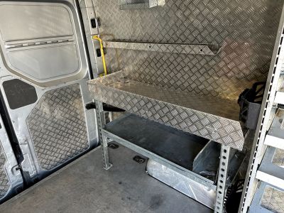 VW Crafter Gebrauchtwagen