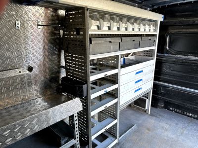 VW Crafter Gebrauchtwagen