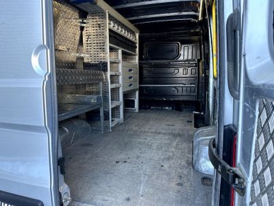VW Crafter Gebrauchtwagen