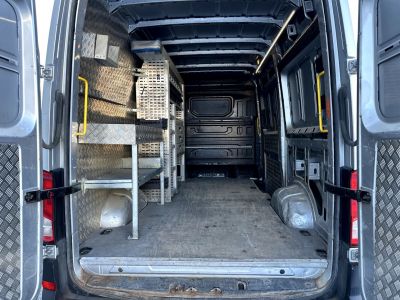 VW Crafter Gebrauchtwagen