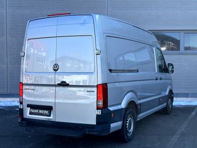 VW Crafter Gebrauchtwagen