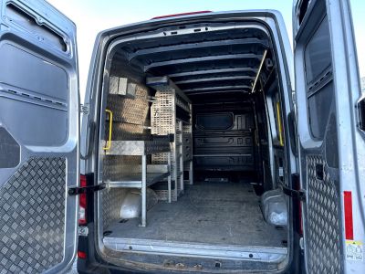 VW Crafter Gebrauchtwagen