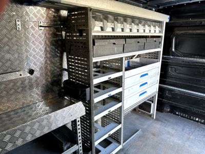 VW Crafter Gebrauchtwagen