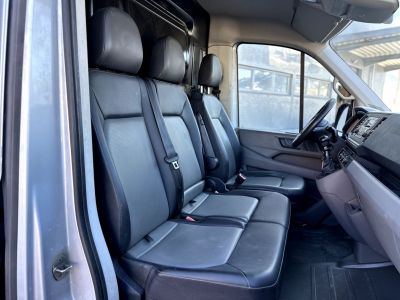 VW Crafter Gebrauchtwagen