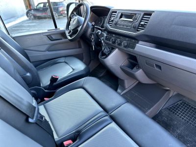 VW Crafter Gebrauchtwagen