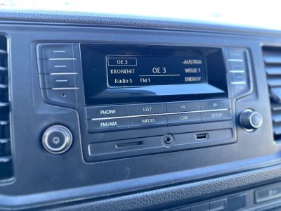 VW Crafter Gebrauchtwagen