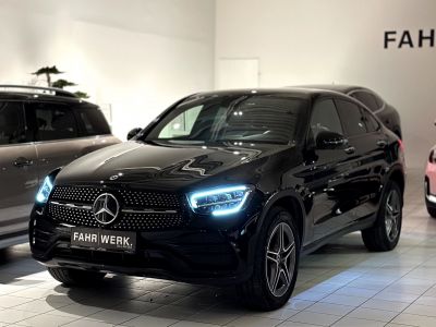 Mercedes-Benz GLC Gebrauchtwagen Mercedes-Benz GLC Gebrauchtwagen