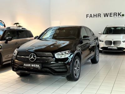 Mercedes-Benz GLC Gebrauchtwagen