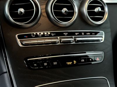 Mercedes-Benz GLC Gebrauchtwagen