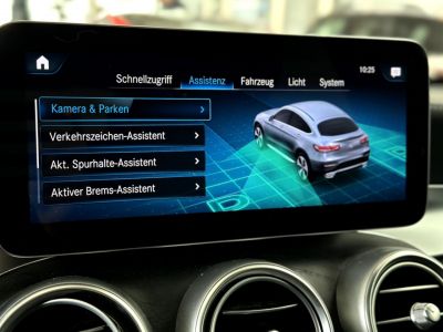 Mercedes-Benz GLC Gebrauchtwagen Mercedes-Benz GLC Gebrauchtwagen