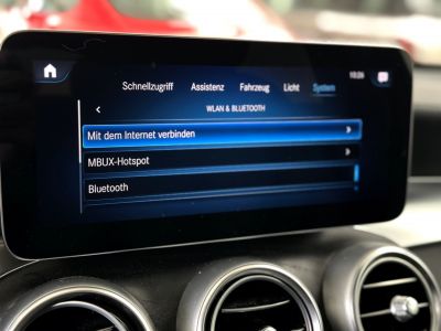 Mercedes-Benz GLC Gebrauchtwagen Mercedes-Benz GLC Gebrauchtwagen