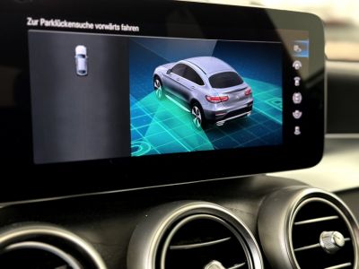 Mercedes-Benz GLC Gebrauchtwagen