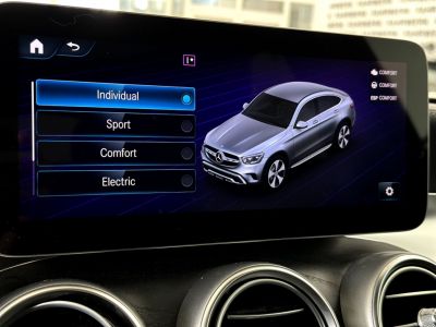 Mercedes-Benz GLC Gebrauchtwagen