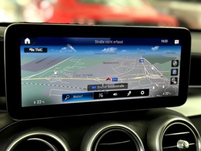 Mercedes-Benz GLC Gebrauchtwagen