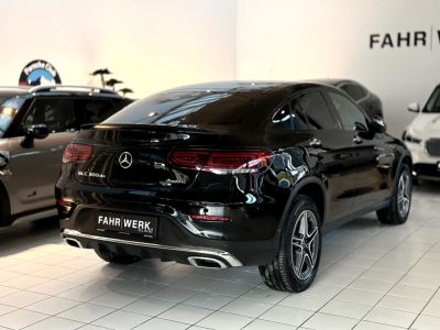 Mercedes-Benz GLC Gebrauchtwagen Mercedes-Benz GLC Gebrauchtwagen