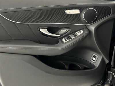 Mercedes-Benz GLC Gebrauchtwagen