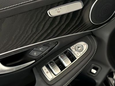 Mercedes-Benz GLC Gebrauchtwagen