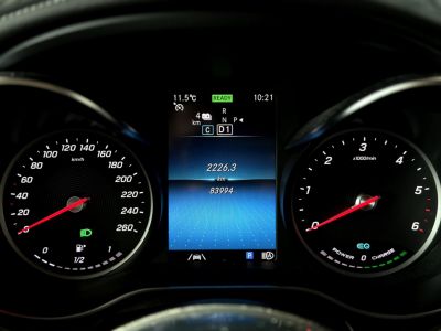 Mercedes-Benz GLC Gebrauchtwagen