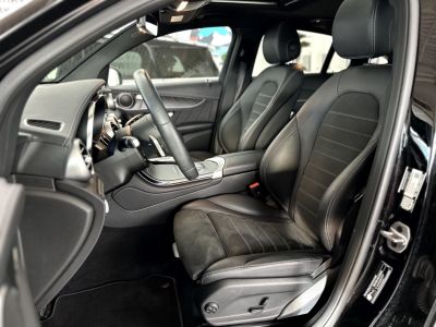 Mercedes-Benz GLC Gebrauchtwagen Mercedes-Benz GLC Gebrauchtwagen