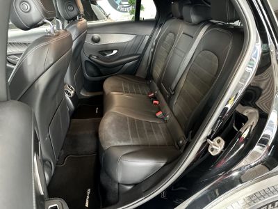 Mercedes-Benz GLC Gebrauchtwagen