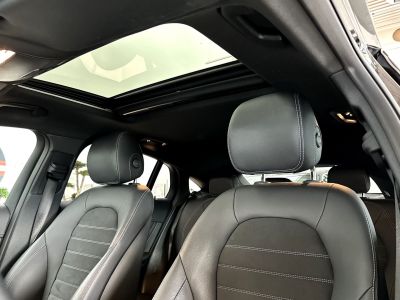 Mercedes-Benz GLC Gebrauchtwagen