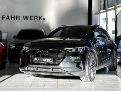 Audi e-tron Gebrauchtwagen