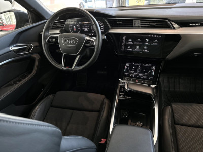 Audi e-tron Gebrauchtwagen