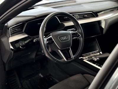 Audi e-tron Gebrauchtwagen