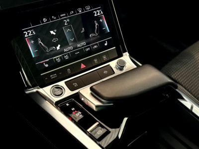 Audi e-tron Gebrauchtwagen