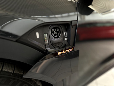 Audi e-tron Gebrauchtwagen