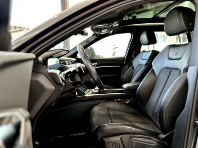 Audi e-tron Gebrauchtwagen