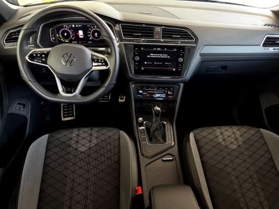 VW Tiguan Gebrauchtwagen VW Tiguan Gebrauchtwagen