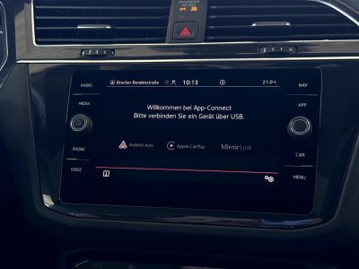 VW Tiguan Gebrauchtwagen VW Tiguan Gebrauchtwagen