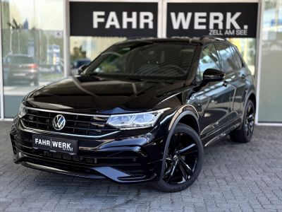 VW Tiguan Gebrauchtwagen VW Tiguan Gebrauchtwagen