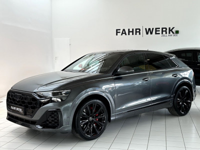 Audi Q8 Gebrauchtwagen