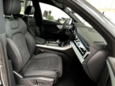 Audi Q8 Gebrauchtwagen