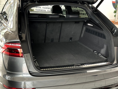 Audi Q8 Gebrauchtwagen