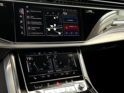 Audi Q8 Gebrauchtwagen
