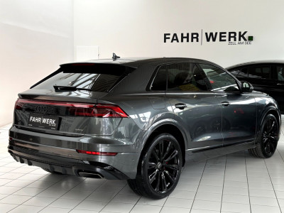 Audi Q8 Gebrauchtwagen