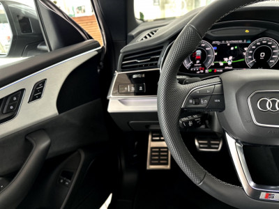 Audi Q8 Gebrauchtwagen