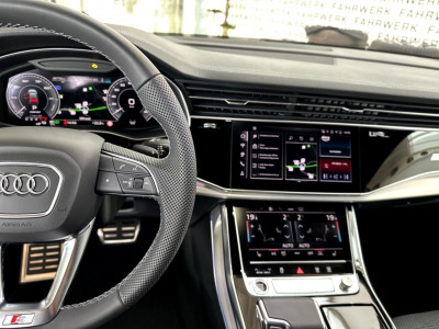 Audi Q8 Gebrauchtwagen