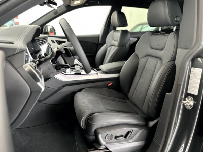 Audi Q8 Gebrauchtwagen