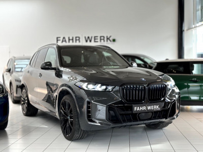 BMW X5 Gebrauchtwagen