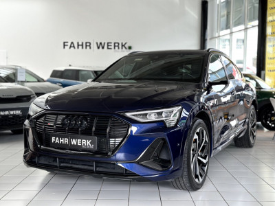 Audi e-tron Gebrauchtwagen
