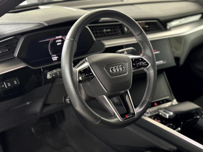 Audi e-tron Gebrauchtwagen