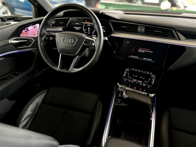 Audi e-tron Gebrauchtwagen
