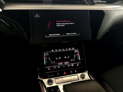 Audi e-tron Gebrauchtwagen