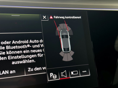 Audi e-tron Gebrauchtwagen