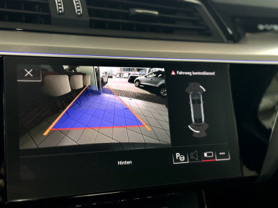 Audi e-tron Gebrauchtwagen